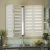 Import High quality wooden shutter components from China