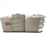 high quality write convenience store checkout counter and supermarket cash counter