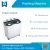 High Quality XPB80-2228SB Twin Tub Top Loading Washing Machine