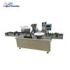High Speed Production Lines Automatic Alcoholic Beverage Filling Machine