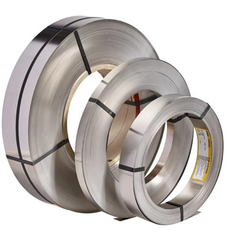 High strength structure Nickel Alloy 200  201 Coil strip  for battery