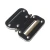 Import High tensile steel alloy 12KN double d ring adjustable belt buckles from China