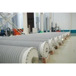 High Voltage Composite Polymer Bushings