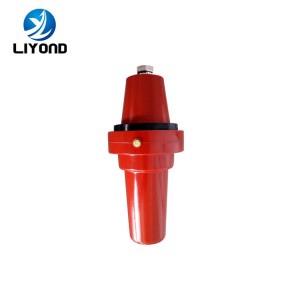 High Voltage Sf6 Gas Epoxy Resin Insulated Bushing for Gis Switchgear