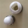 High wear resistance zirconia ceramic ball valve