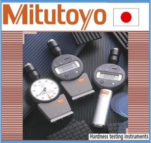Highly-efficient hardness tester Mitutoyo Hardness Testing at reasonable prices
