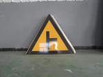 Highway sign