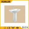 HL-901  supplier wholesale ceramic toilet suite and bathroom bowl