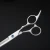 Import HLT-60 dragon handle hair scissors customize available barber shear black color hair cutting scissors 9cr13 from China