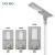 Import HOMBO self cleaning high brightness pole/wall mount solar pv lamps waterproof ip65 complete all in one solar led street light from China