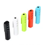 Home Car Wireless 3.5mm Jack Blue tooth Aux Adapter Car Kit Stereo MP3 palyer Blue tooth audio Music Receiver