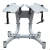 Import Home Gym Equipment Adjustable Dumbell Rack Bracket Weight Lifting Training Automatic Adjustable Dumbbell Stand 40KG 90LB 24KG from China