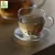 Import Home heat-resistant transparent glass tea set ,glass tea pot for blooming tea,fruit tea from China
