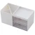 Import Home Plastic Storage Box Multifunctional Stationery Cosmetic Case Office Desktop Storage Pen Holder Drawer Organizer from China