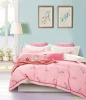 Home Textile Latest Kids 100% Cotton Comforter Quilt Bedding Cover Sheet Set with Duvet Bedspread