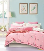 Home Textile Latest Kids 100% Cotton Comforter Quilt Bedding Cover Sheet Set with Duvet Bedspread