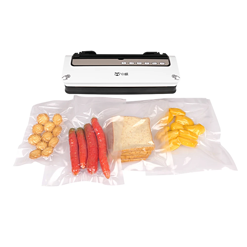home use kitchen fresh food saver food vacuum sealer Multi function automatic vacuum food sealers