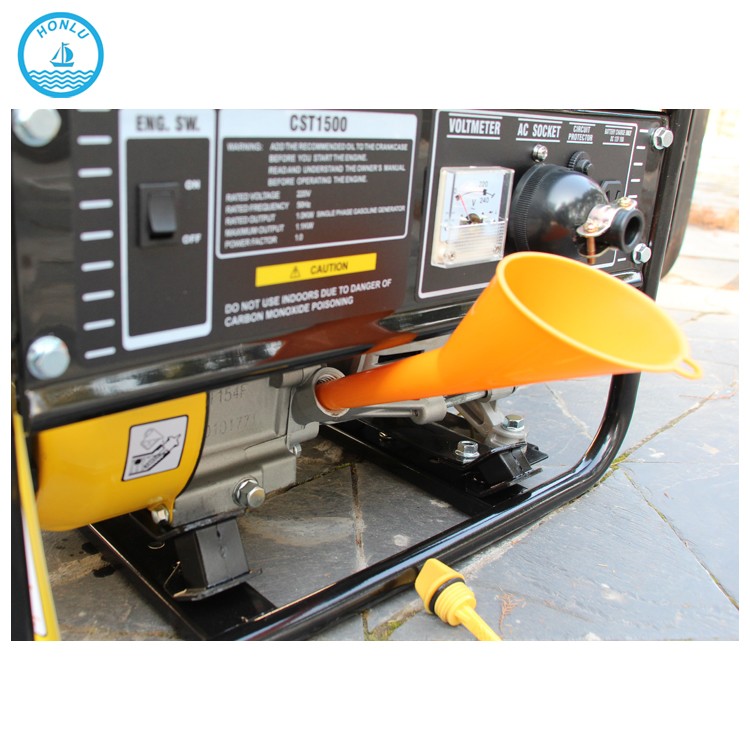 Home use silent diesel generator for sale