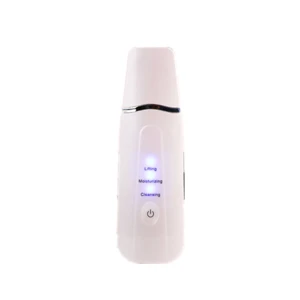 Home Use Skin Care facial machine Deep Cleaning Face ultrasonic skin scrubber