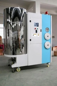 Honeycomb rotor plastic resin drying machine