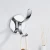 Import HONVEY Rustproof Stainless Steel No Drilling Adhesive Heavy Duty Bathroom Kitchen Coat Clothes Towel Hook Robe Hook from China
