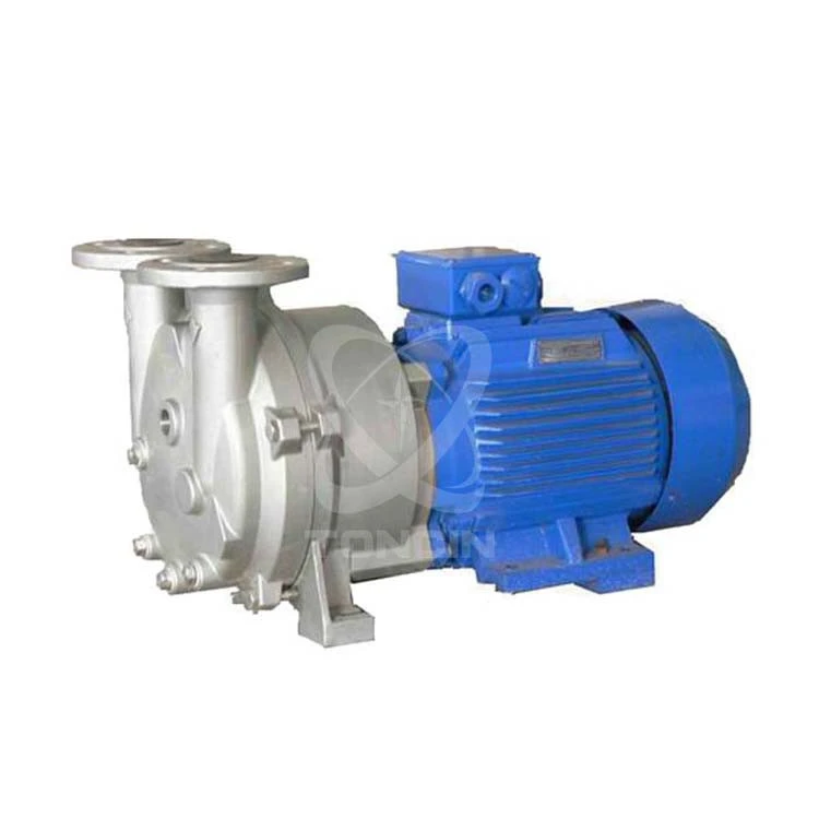 Horizontal multistage centrifugal hydraulic pump