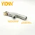 Import Hot Air Welding Gun Weld Nozzle with Rollers, 304 Stainless Steel Alloy Speed Welding Nozzles Replacement Heat Gun Tips Suitable from China