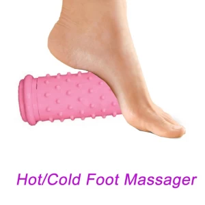 Hot Cold Water Plantar Fasciitis Therapeutic Foot Massager