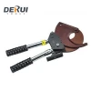 Hot Hand Industrial Mechanical Ratchet Heavy Duty Electric Copper Aluminum Armored Power Cable Wire Cutter Cutting tools