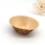 Import hot healthy degradable nature bamboo cone packing for ice cream from China