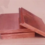 Hot Pure 0.2Mm C10100 Copper Sheet