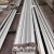 Import Hot rolled 304 316 stainless steel  u channel for glass from China