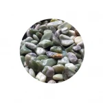 Hot Sale 100% Stone Crushed Silica Quartz Stone for Home Furnishing