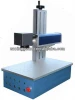Hot sale 10W Fiber laser marking engraving machine