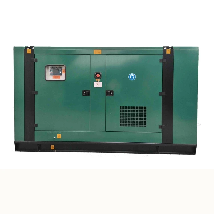 hot sale 40KW natural gas generator set with CHP system and made in China