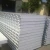 Import Hot sale 50mm/75mm  thickness color steel panel sandwich panel from China