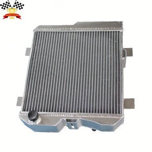 Hot sale aluminum auto radiator car radiator for Audi S2/RS2