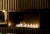 Import hot sale automatic ethanol fireplace with remote from China