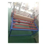 Hot Sale Automatic Insulated Glass Protective Film Automatic Laminating Machine