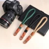 Hot Sale Camera Wrist Strap Hand Nylon Rope Camera Wrist Band Lanyard for Leica Digital SLR Camera