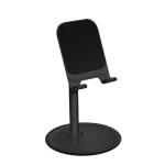 Hot sale Car GPS stand Bracket Stand flexible Universal Gravity Mobile Phone Holder with Round bottom phone sthand