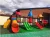 Import Hot sale cheap price outdoor toys playground equipment play set side from China