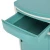 Import Hot sale cheap prices hospital cabinet bedside table with 2 drawers from China