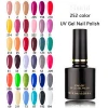 Hot sale china wholesale cheap sweet color gel nail polish 8.3ml 252 Color cosmetic case for nail polish
