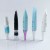 Import Hot Sale Colorful Small Plastic Hoses Soft Touch Tube Cosmetic Packaging Wholesale Lipgloss Tube from China