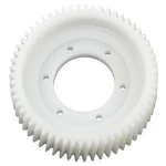 Hot Sale custom made  cnc turning parts  plastic rubber machinery parts for sale