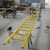 Import Hot Sale Electric Insulation FRP Straight Ladder from China