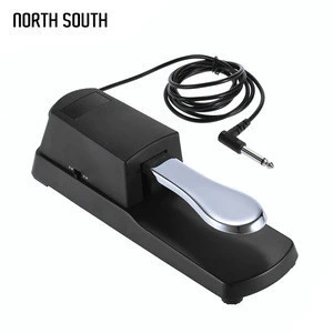 Hot Sale Factory Wholesale Piano Keyboard Sustain Foot Pedal