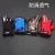 Import Hot sale gary fingerless men high quality fishing gloves from China