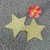Hot Sale Golden Star Glitter Nipple Cover Decoration Accessories Party Club Disposable Breast Pasties Wholesale